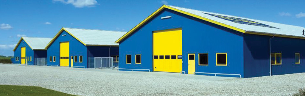 Industrial property in Durban